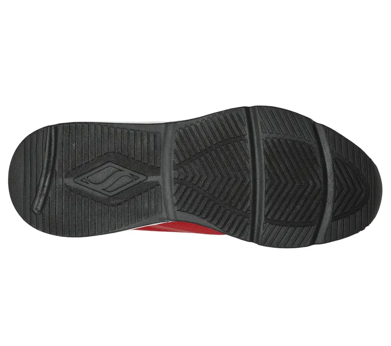 Skechers Tres-Air Uno – Revolution-Airy – Rood (183070-RED)