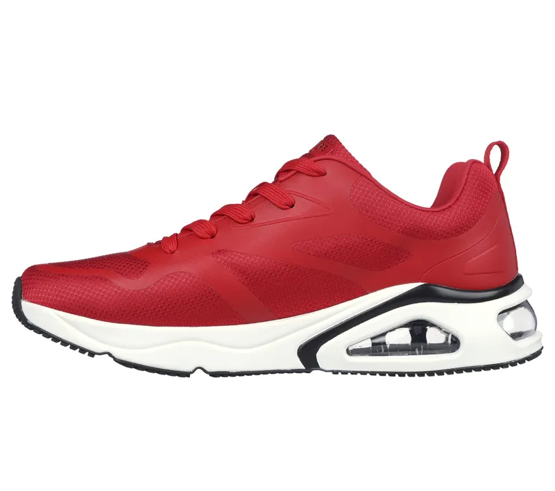 Skechers Tres-Air Uno – Revolution-Airy – Rood (183070-RED)