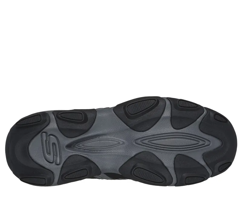 Skechers Relaxed Fit: Metro – Tread – Zwart (204915-BLK)