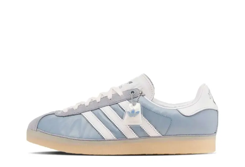 adidas x Footpatrol Gazelle 85 Light Grey (IG4524)