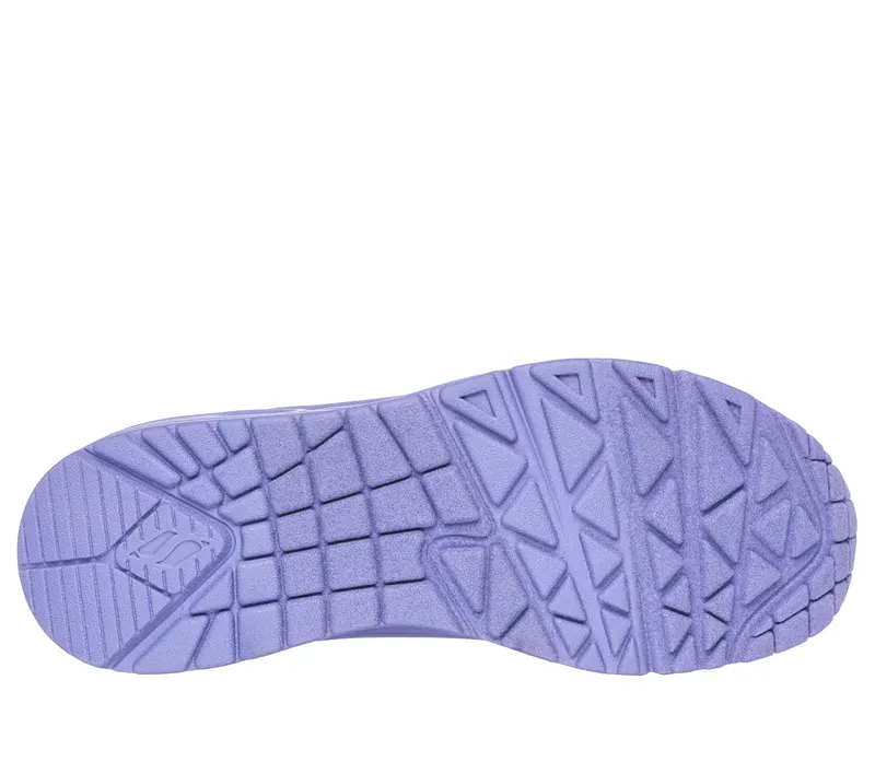 Skechers Uno – Stand on Air – Lila (73690-LIL)