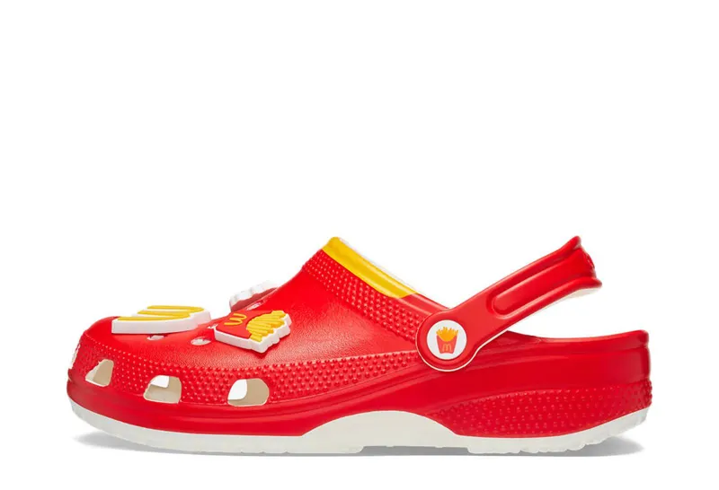 Crocs Classic Clog McDonalds (209858-90H)
