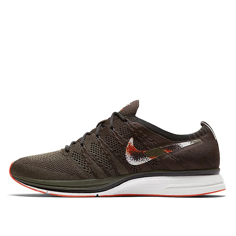 Nike Flyknit Trainer Dark Green (AH8396-202)