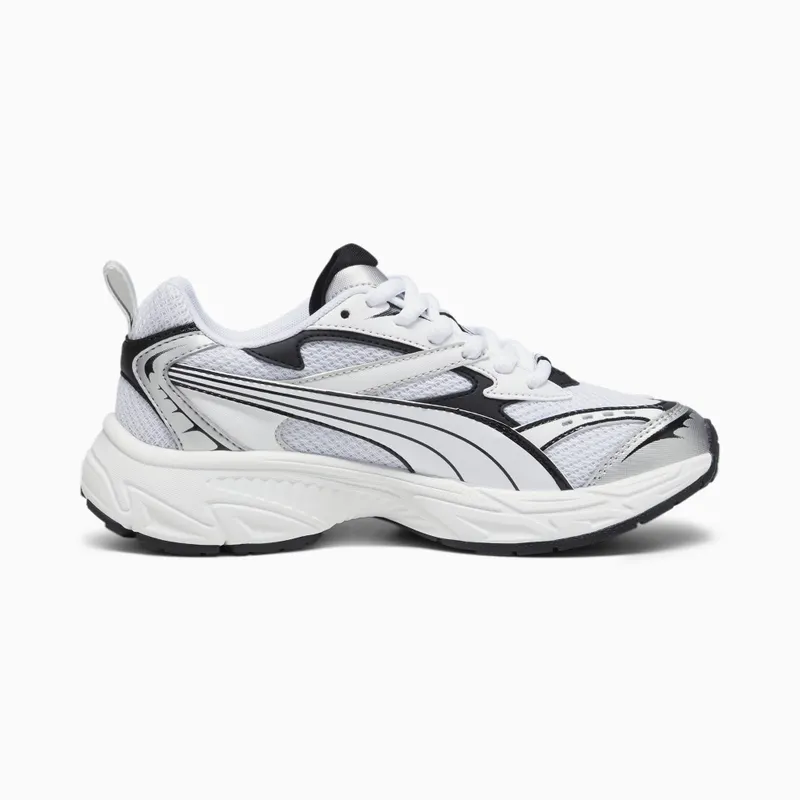 Puma Morphic Base Zwart/Grijs (394377-02)