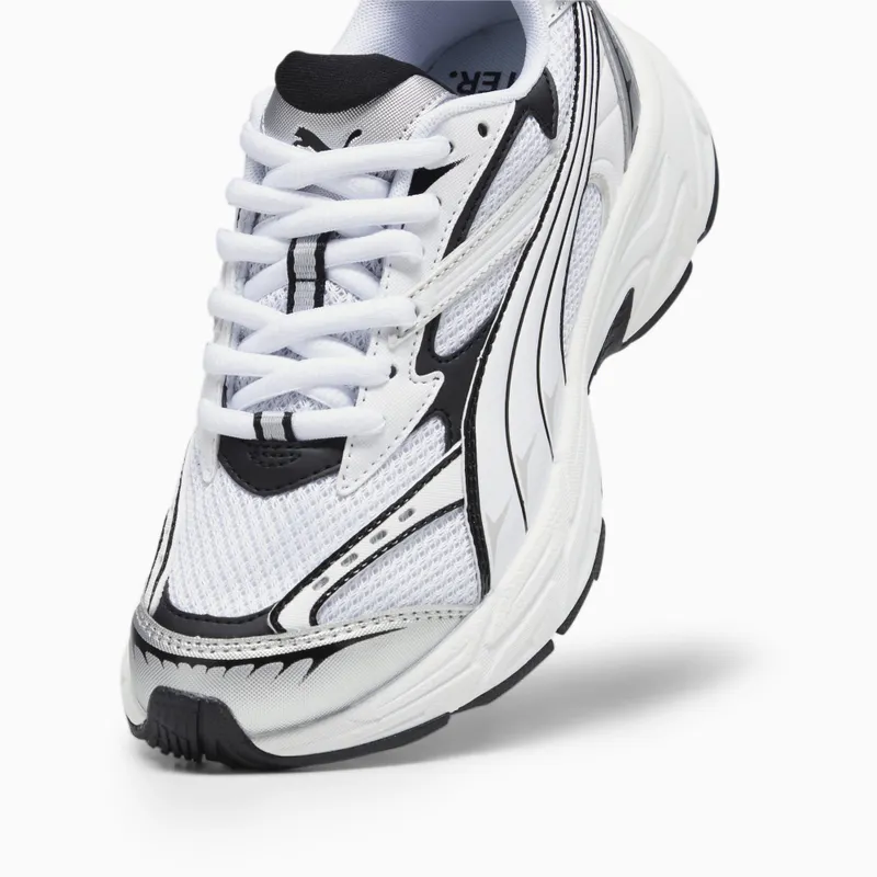 Puma Morphic Base Zwart/Grijs (394377-02)
