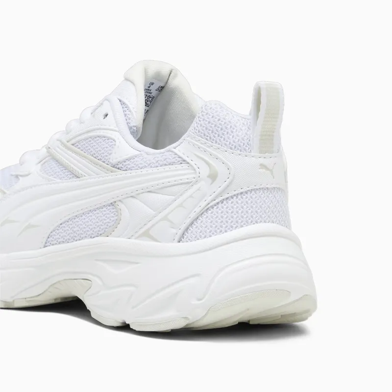 Puma Morphic Base Wit/Grijs (394377-01)