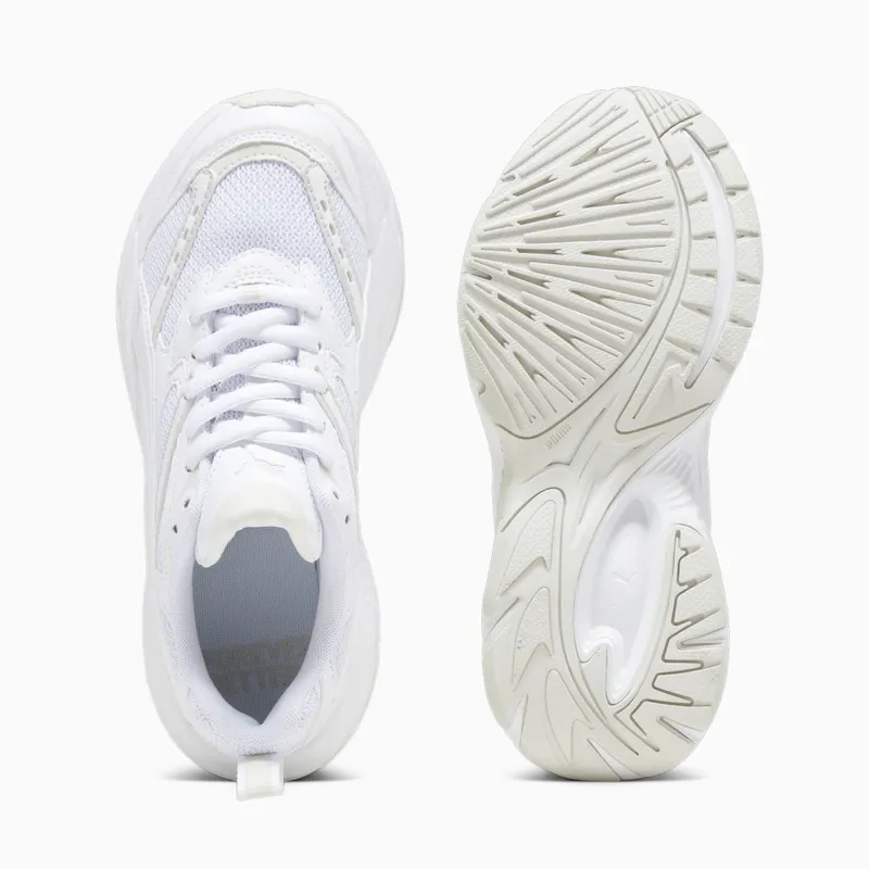 Puma Morphic Base Wit/Grijs (394377-01)