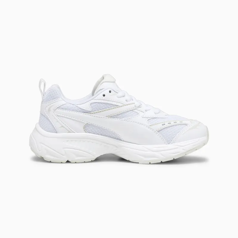 Puma Morphic Base Wit/Grijs (394377-01)
