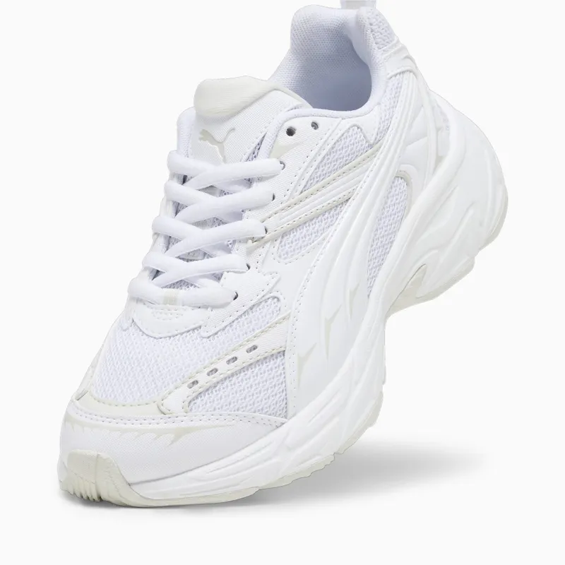 Puma Morphic Base Wit/Grijs (394377-01)