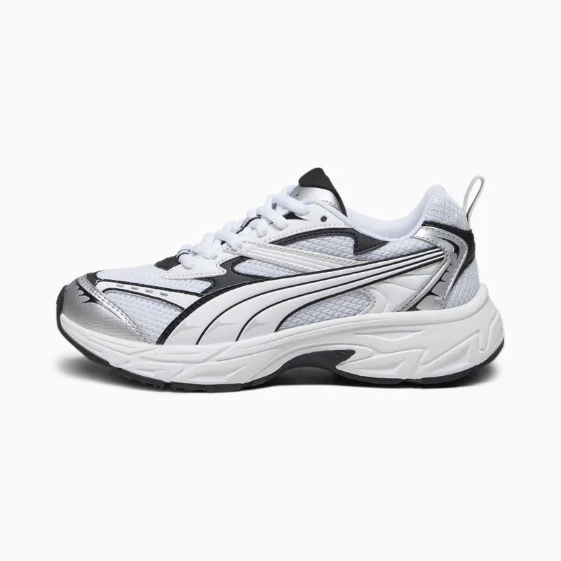 Puma Morphic Base Zwart/Grijs (394377-02)