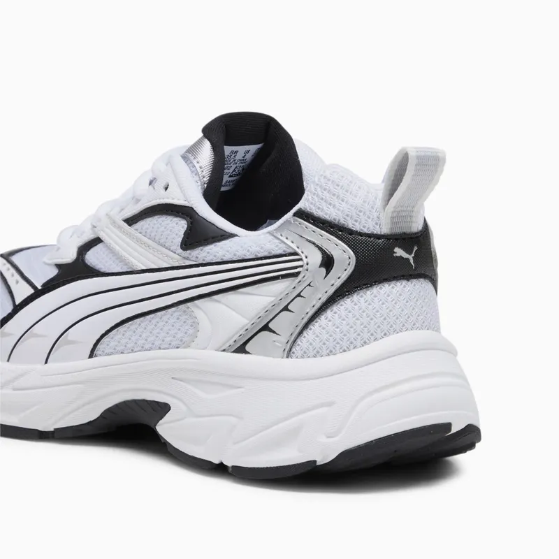 Puma Morphic Base Zwart/Grijs (394377-02)