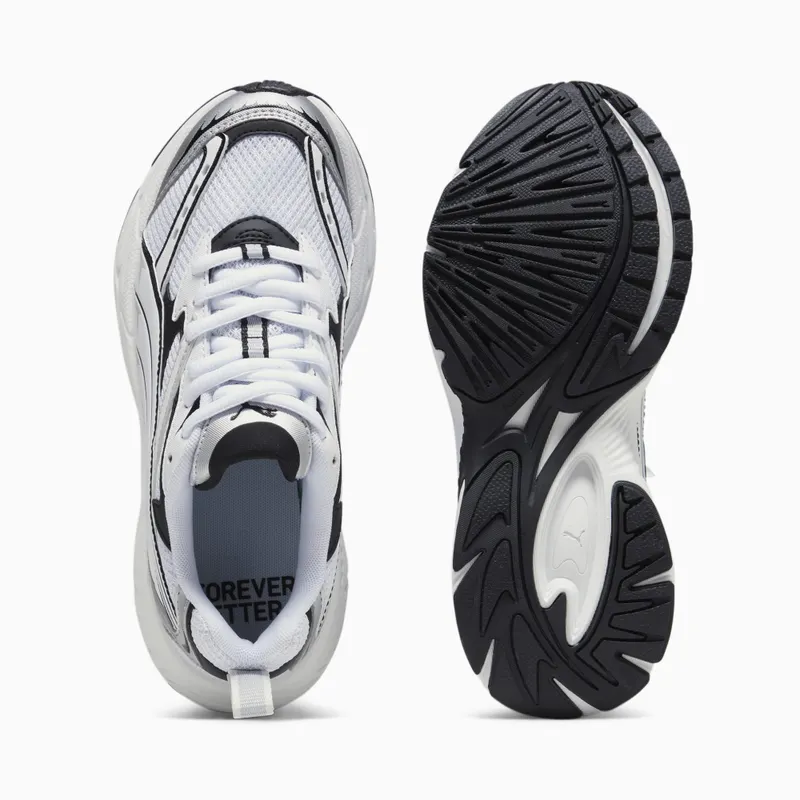 Puma Morphic Base Zwart/Grijs (394377-02)