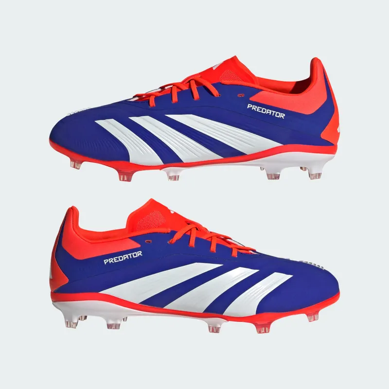 adidas Predator Elite Firm Ground Voetbalschoenen Kids (IF6360)