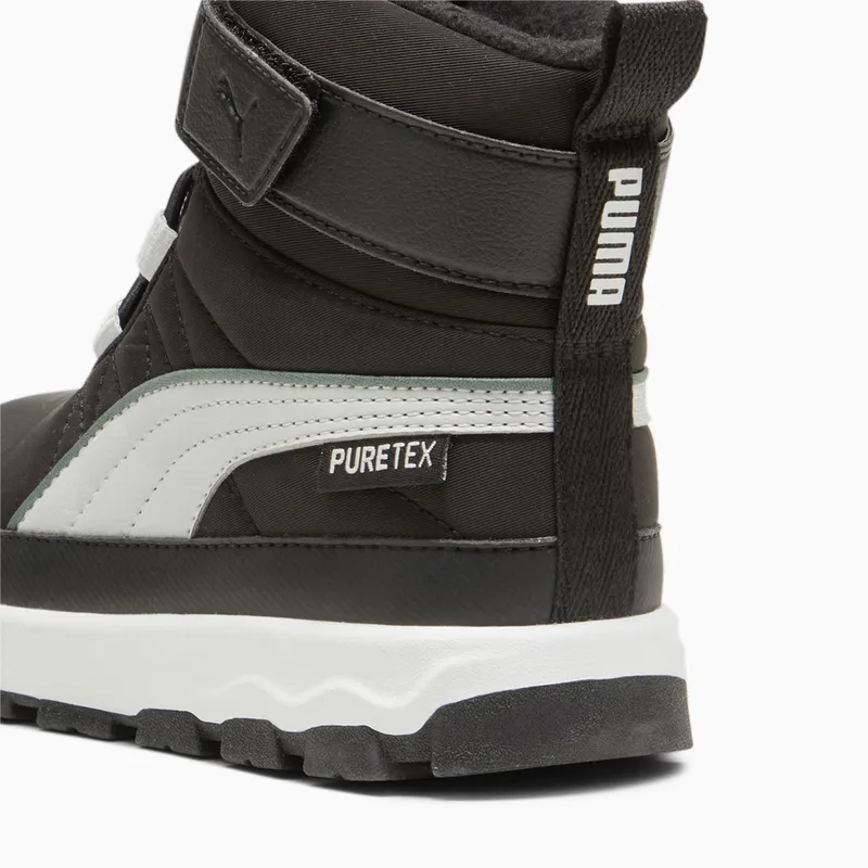 Puma Evolve Puretex laarzen Wit/Zwart/Grijs (392649-02)
