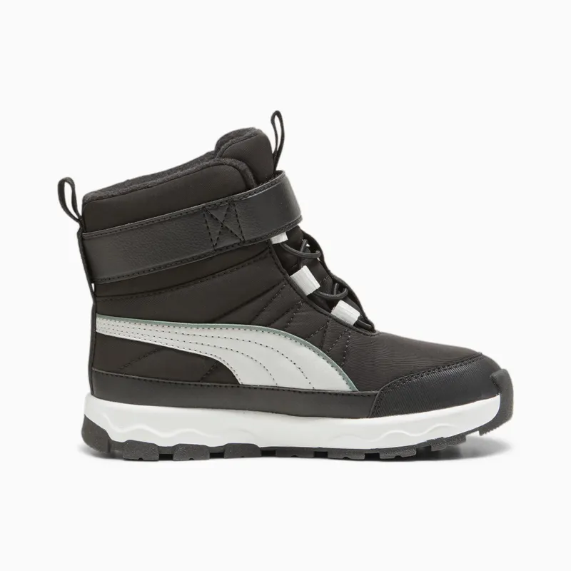 Puma Evolve Puretex laarzen Wit/Zwart/Grijs (392649-02)