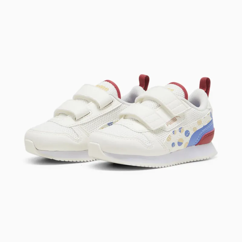 Puma R78 Summer Camp Blauw/Wit (396573-01)