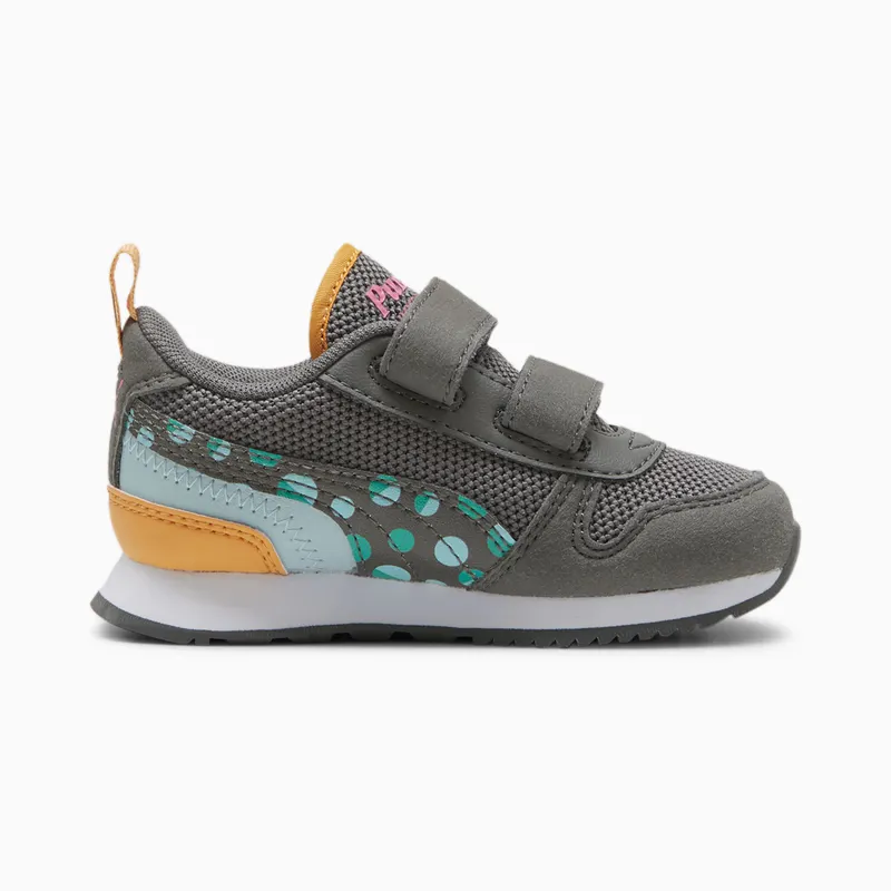 Puma R78 Summer Camp Groen/Grijs (396573-02)