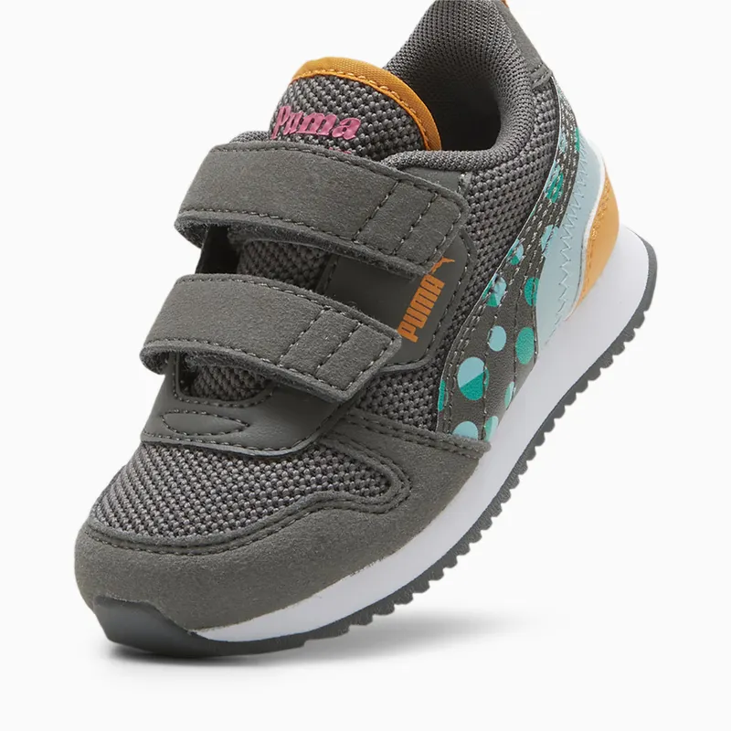 Puma R78 Summer Camp Groen/Grijs (396573-02)