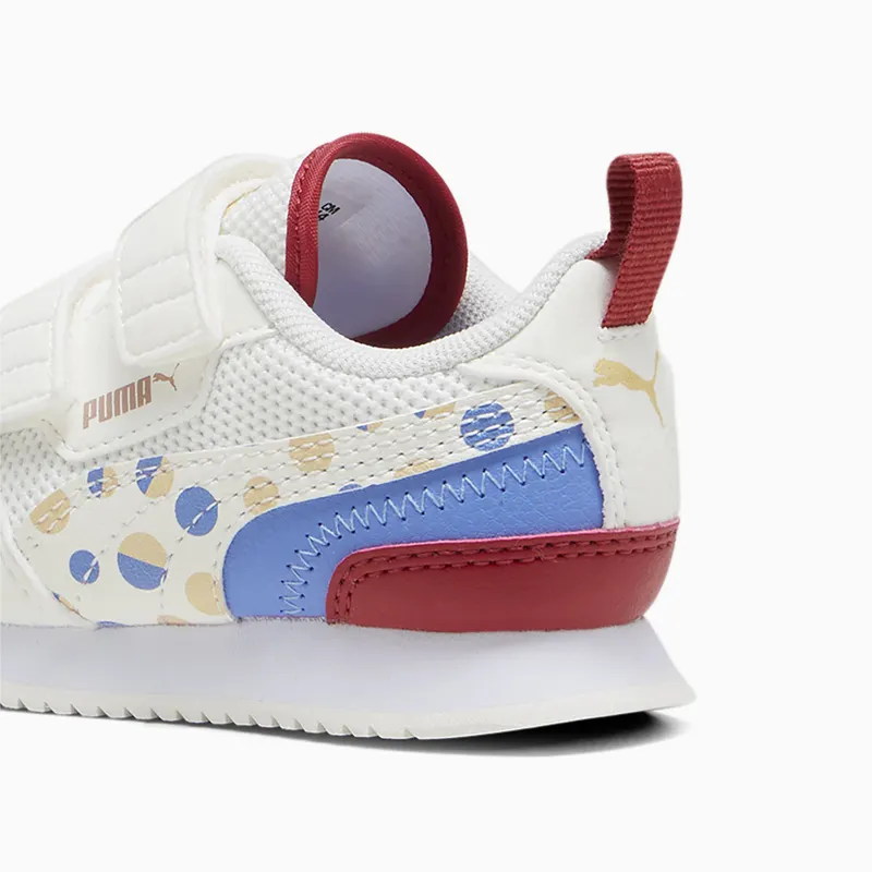 Puma R78 Summer Camp Blauw/Wit (396573-01)