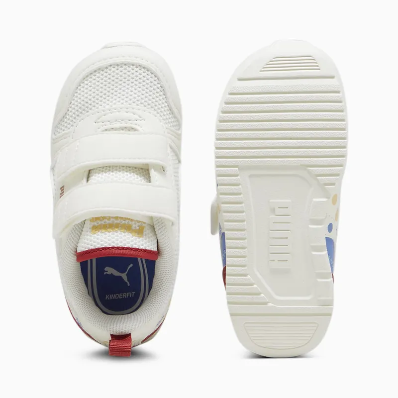 Puma R78 Summer Camp Blauw/Wit (396573-01)