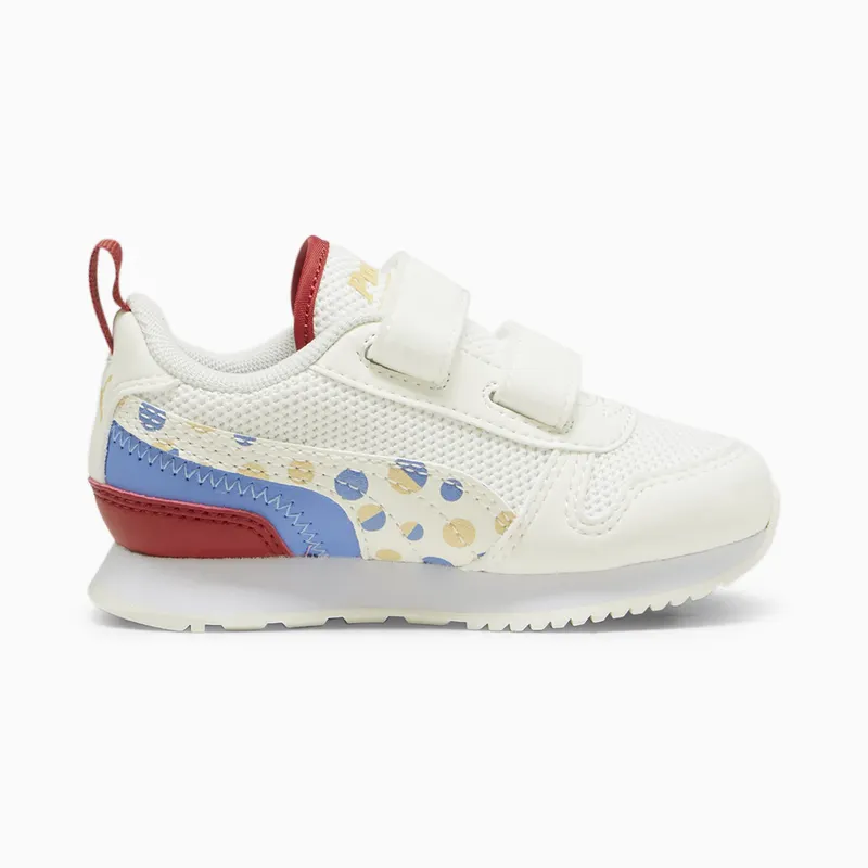Puma R78 Summer Camp Blauw/Wit (396573-01)