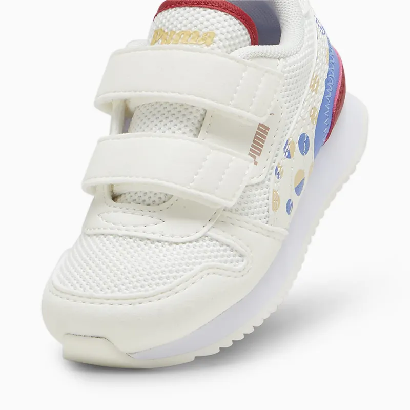 Puma R78 Summer Camp Blauw/Wit (396573-01)