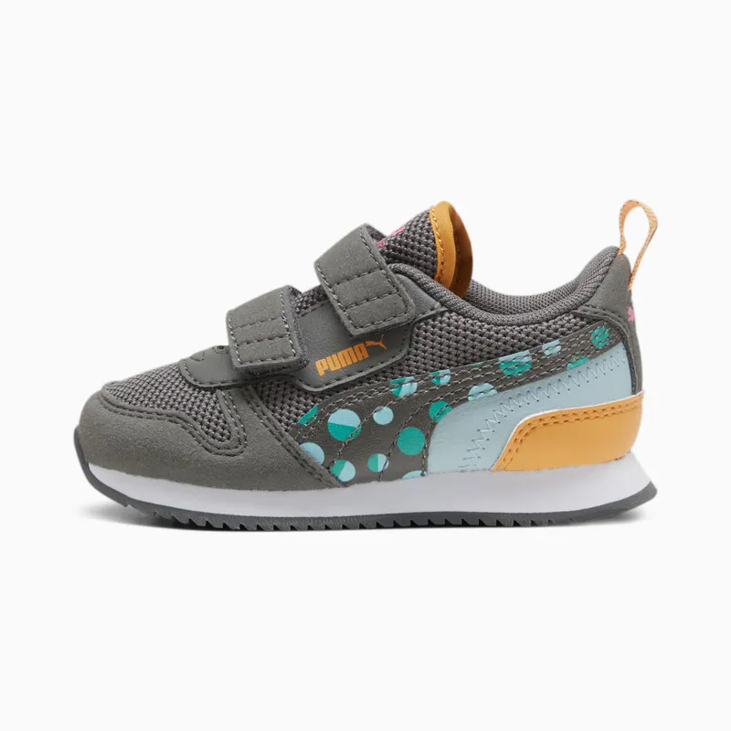 Puma R78 Summer Camp Groen/Grijs (396573-02)