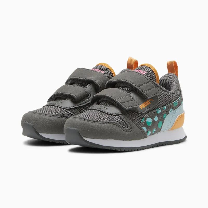 Puma R78 Summer Camp Groen/Grijs (396573-02)