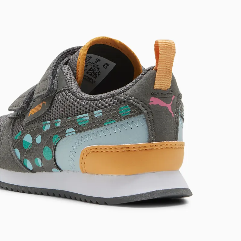Puma R78 Summer Camp Groen/Grijs (396573-02)
