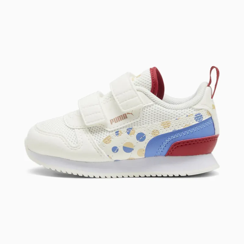 Puma R78 Summer Camp Blauw/Wit (396573-01)