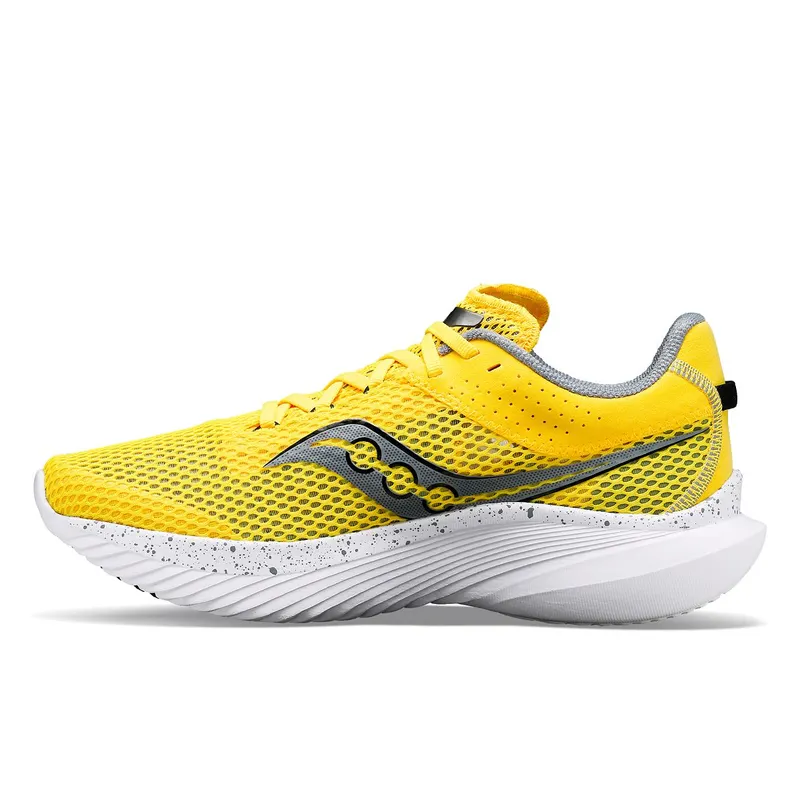 Saucony Kinvara 14 ViZiGold / Black (S20823-123)