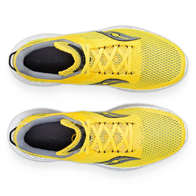 Saucony Kinvara 14 ViZiGold / Black (S20823-123)