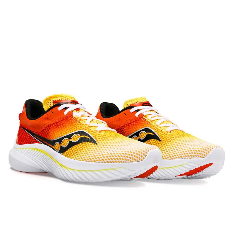 Saucony Kinvara 14 White / ViZiGold (S20823-139)