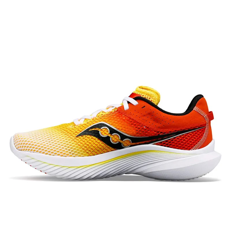 Saucony Kinvara 14 White / ViZiGold (S20823-139)