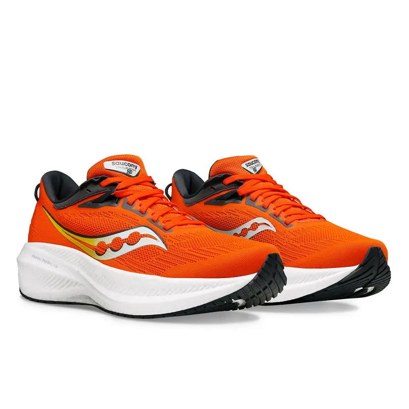 Saucony Triumph 21 Pepper / Shadow (S20881-112)