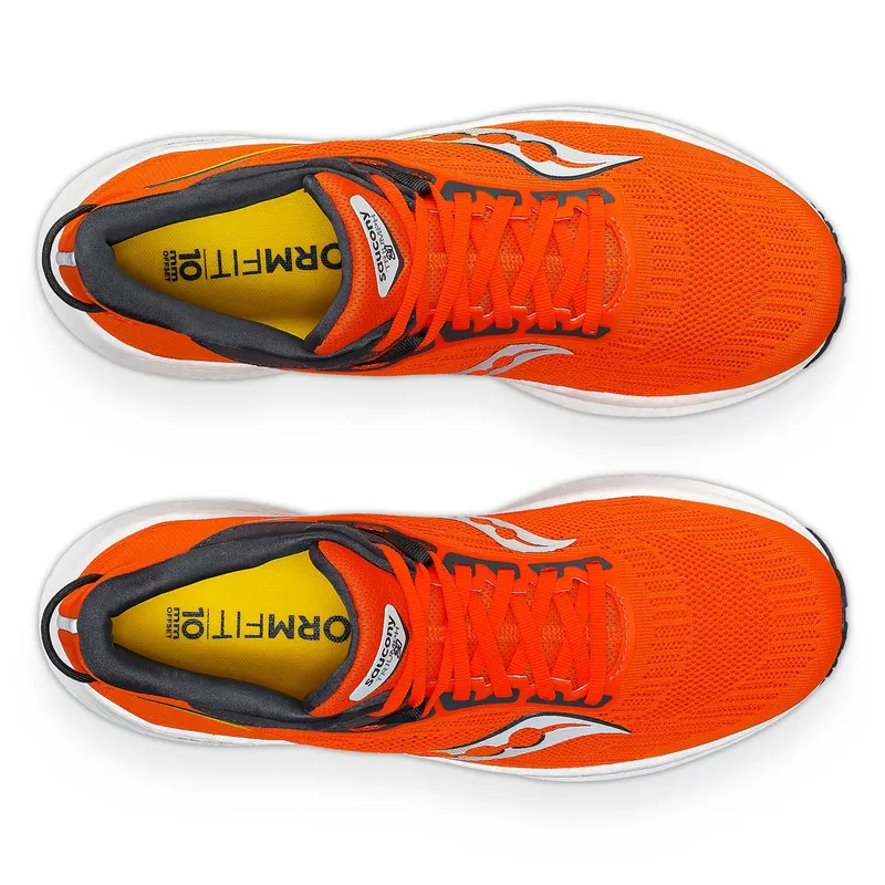 Saucony Triumph 21 Pepper / Shadow (S20881-112)