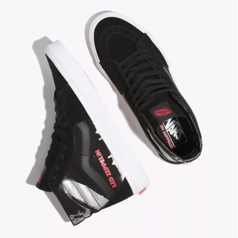 Vans x Led Zeppelin Sk8 (VN0A38GET5Z)