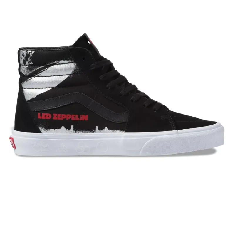 Vans x Led Zeppelin Sk8 (VN0A38GET5Z)