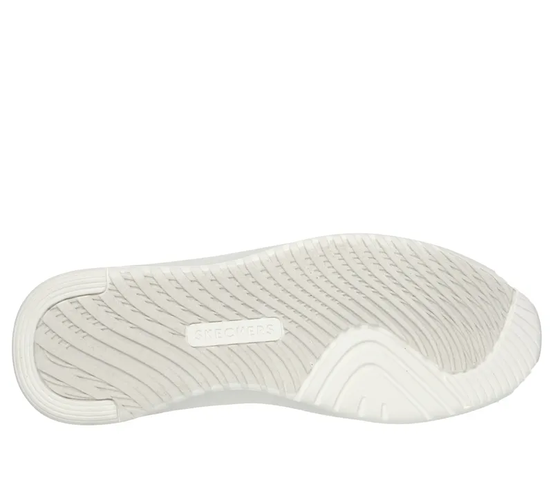 Skechers Court Break – Suit Sneaker – Zwart (183175-BLK)