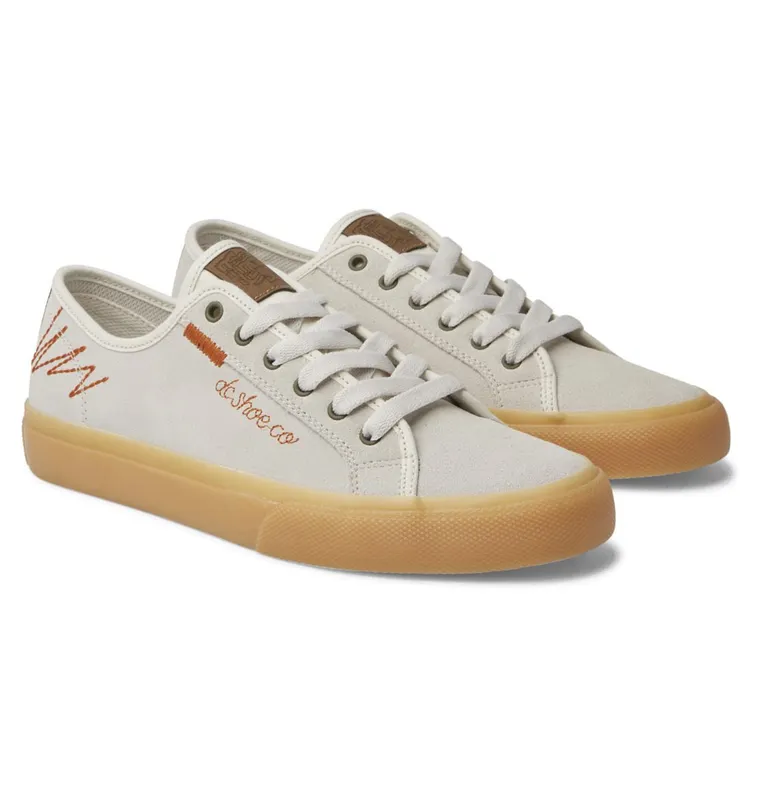 DC Shoes Manual Le tan/gum (ADYS300742-TGM)
