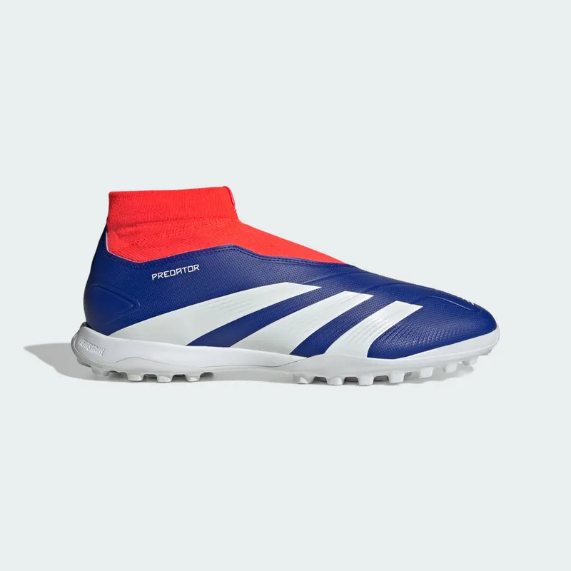 adidas Predator League Laceless Turf Boots (IF6385)