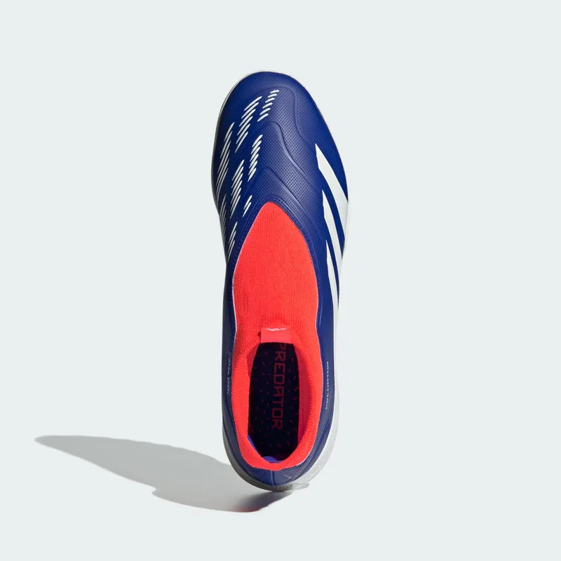 adidas Predator League Laceless Turf Boots (IF6385)