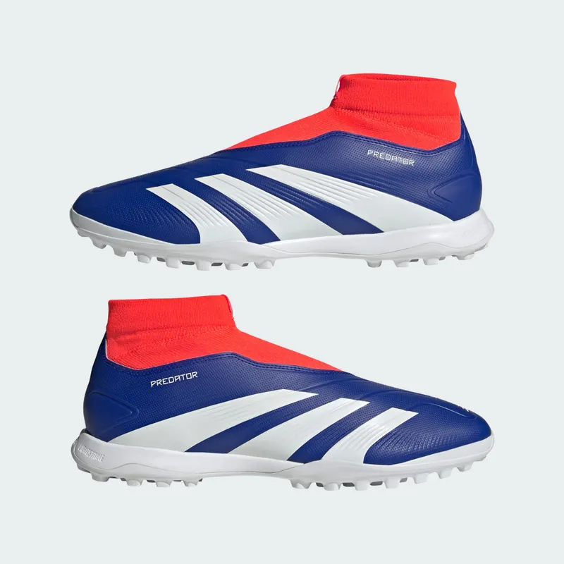 adidas Predator League Laceless Turf Boots (IF6385)
