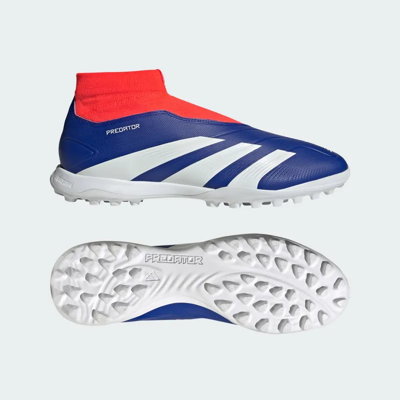 adidas Predator League Laceless Turf Boots (IF6385)