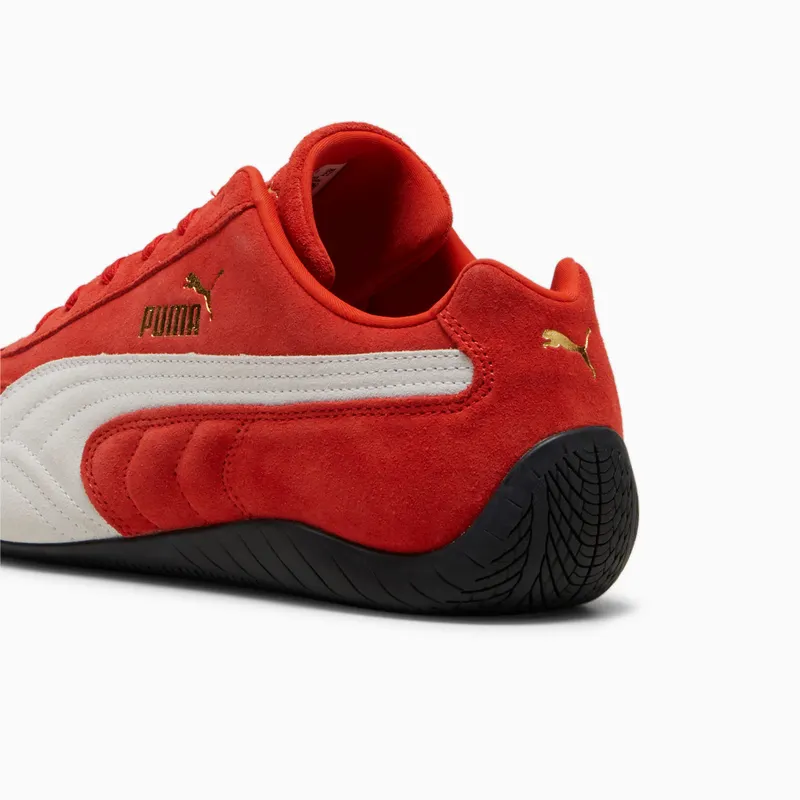 Puma Speedcat OG uniseks Rood/Wit (398846-02)