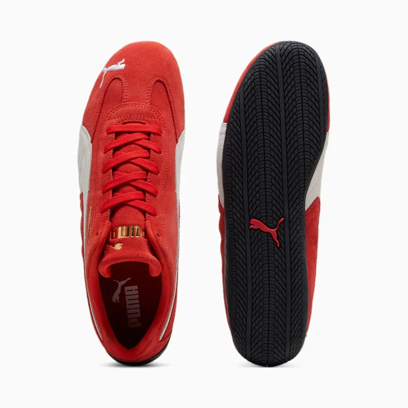 Puma Speedcat OG uniseks Rood/Wit (398846-02)