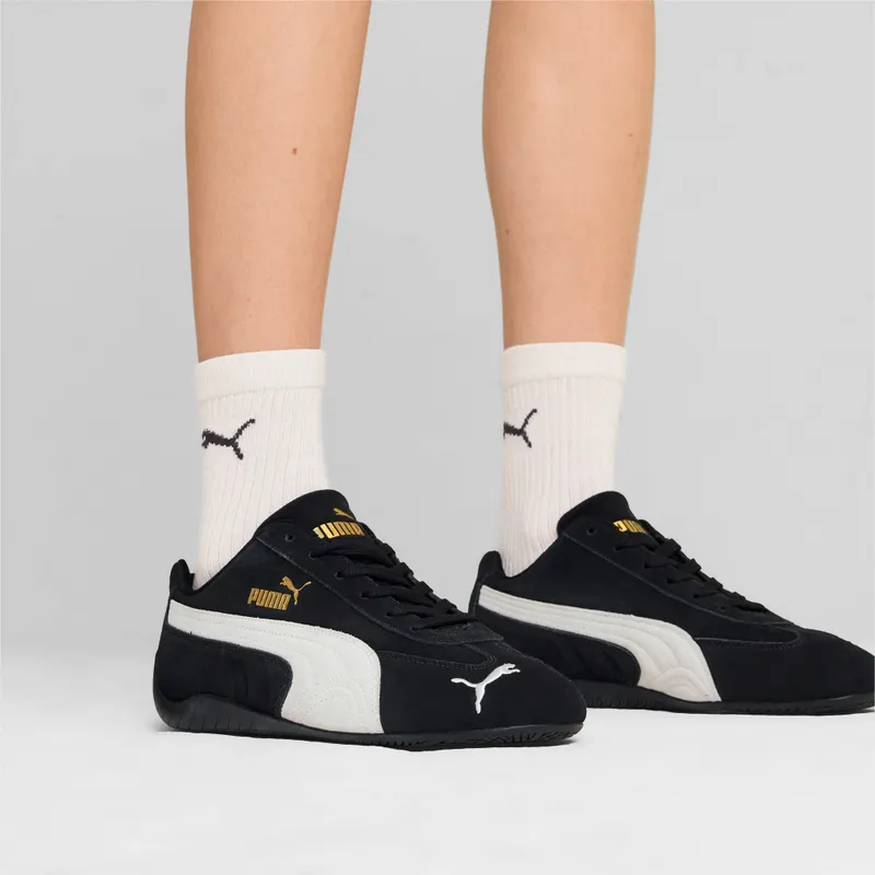 Puma Speedcat OG uniseks Wit/Zwart (398846-01)