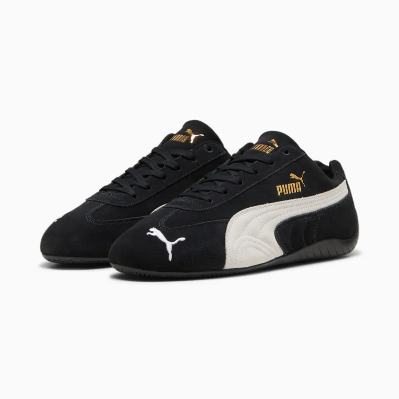 Puma Speedcat OG uniseks Wit/Zwart (398846-01)