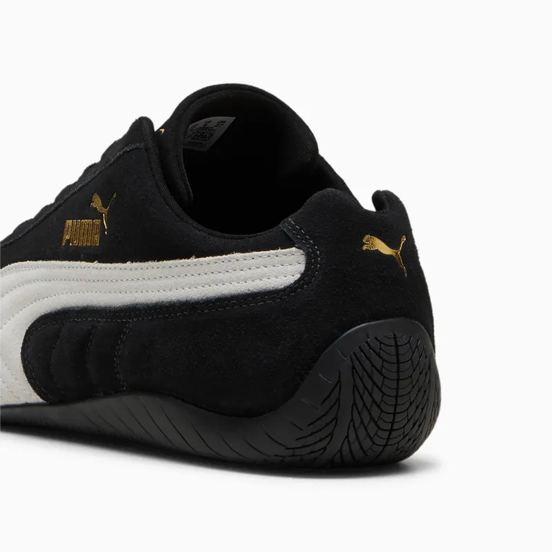 Puma Speedcat OG uniseks Wit/Zwart (398846-01)