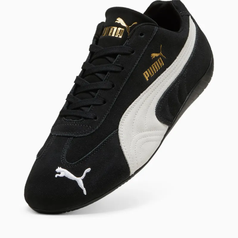 Puma Speedcat OG uniseks Wit/Zwart (398846-01)